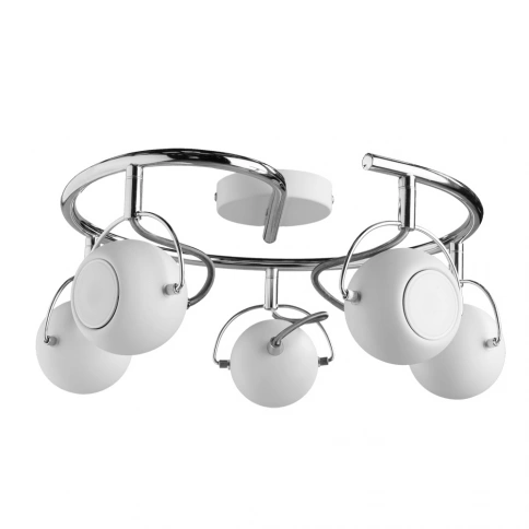 Спот Arte Lamp SPIA A9128PL-5WH фото 1