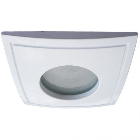 Точечный встраиваемый светильник Arte Lamp AQUA A5444PL-3WH фото 1