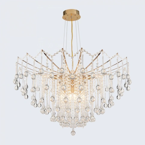 Подвесная люстра MODELUX ML.6761.10 GD фото 2