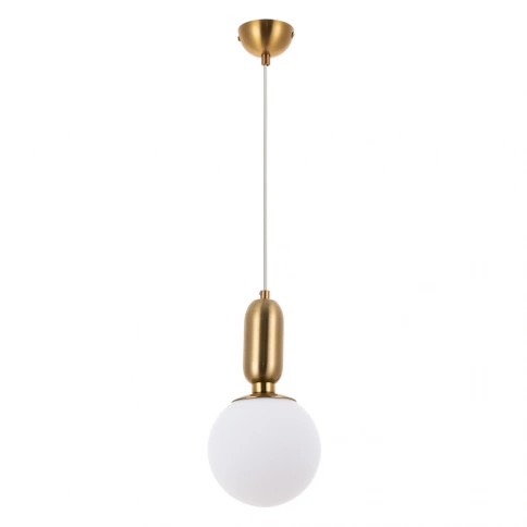 Подвесной светильник Arte Lamp BOLLA-SOLA A3315SP-1PB фото 1