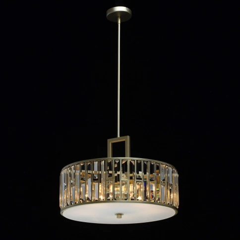 Люстра подвесная MW-Light Монарх 121010305 фото 2
