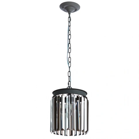 Подвесной светильник Divinare NOVA GRIGIO 3002/05 SP-1 фото 1