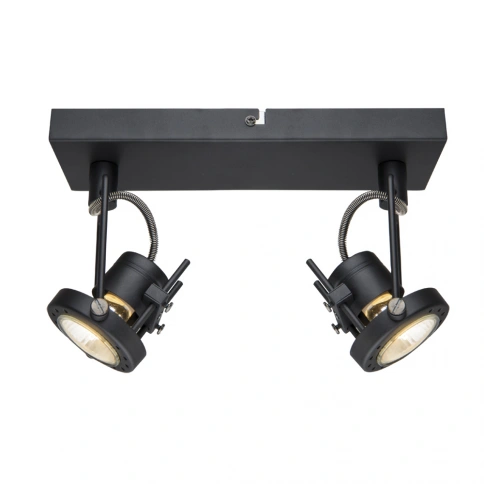 Спот Arte Lamp COSTRUTTORE A4300AP-2BK фото 1