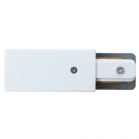 Коннектор-токопровод для шинопровода Arte Lamp TRACK ACCESSORIES A160233 фото 1