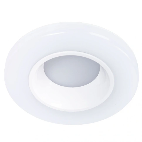 Точечный встраиваемый светильник Arte Lamp ALIOTH A7991PL-1WH фото 1