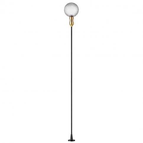 7121/2GLA NATURE ODL26 Уличный светильник 855мм металл/стекло IP65 LED 2W 99Лм 24V DANDE (нужен драй фото 2