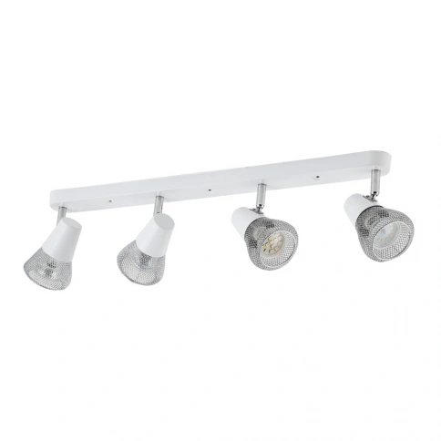 Спот Arte Lamp GRID A9268PL-4WH фото 1