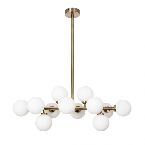 Люстра на штанге Arte Lamp BOLLA-PICCOLO A3988SP-12AB фото 1
