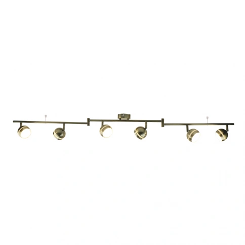 Спот Arte Lamp VENERD A6009PL-6AB фото 1