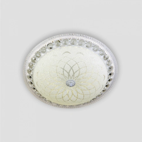 Потолочный светильник LED4U L1107-400 WT фото 2