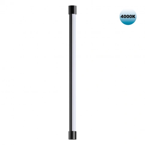 359344 KONST NT24 048 черный Светильник линейный светодиодный IP20 LED 6W 170-265V 4000K 480Лм VITZ фото 1