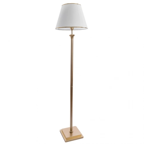 Торшер Arte Lamp BUDAPEST A9185PN-1SG фото 1