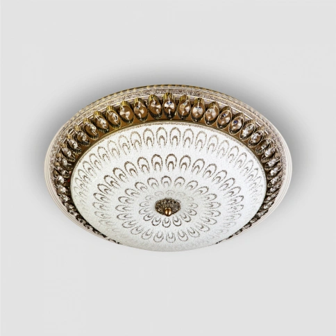 Потолочный светильник LED4U L1109-500 AB фото 2