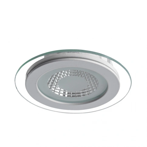 Точечный встраиваемый светильник Arte Lamp RAGGIO A4205PL-1WH фото 1