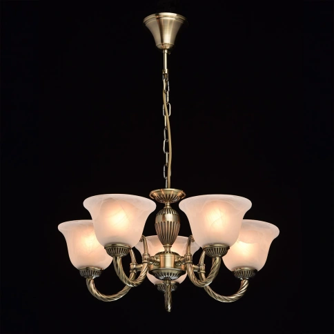 Люстра подвесная MW-Light Ариадна 450016305 фото 2