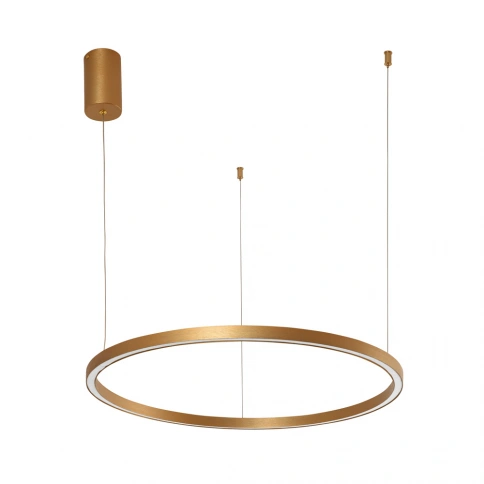 Подвесная люстра Arte Lamp SMOOTH A2223SP-1PB фото 1