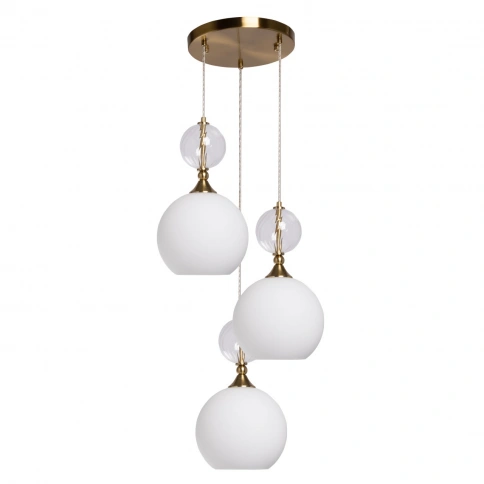Подвесной светильник MW-Light Крайс 657013003 фото 1