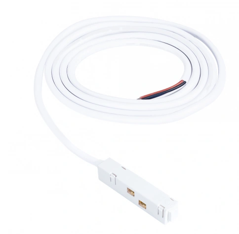 Коннектор-токоподвод для магнитного шинопровода Arte Lamp LINEA-ACCESSORIES A480233 фото 1