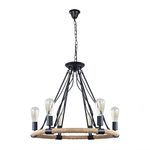 Подвесная люстра Divinare PAULA 8108/01 LM-6 фото 1