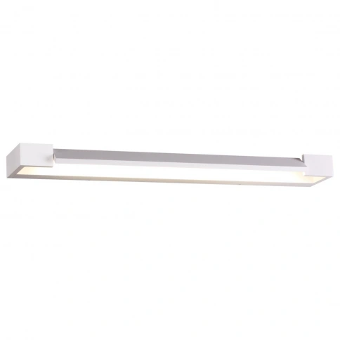 3887/18WW HIGHTECH ODL20 391 бел/металл Настен.поворотн.светильник LED 4000K 18W 220V IP44 ARNO фото 3