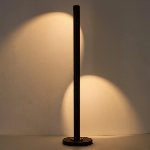 7021/6FL NATURE ODL25 711 Уличный светильник поворотный на 350° IP65 LED 6W 3000K 60° AC110-240V BAM фото 2