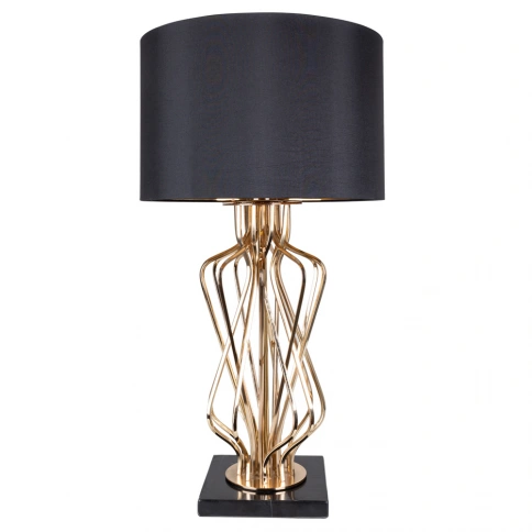 Декоративная настольная лампа Arte Lamp Fire A4032LT-1GO фото 1