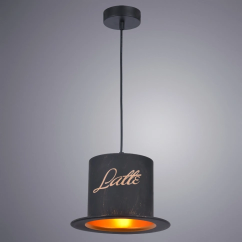 Подвесной светильник Arte Lamp CAPELLO A5065SP-1BN фото 1