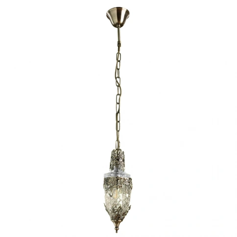 Подвесной светильник Arte Lamp BROCCA A9147SP-1AB фото 1