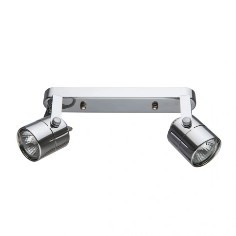 Спот Arte Lamp LENTE A1310PL-2CC фото 1