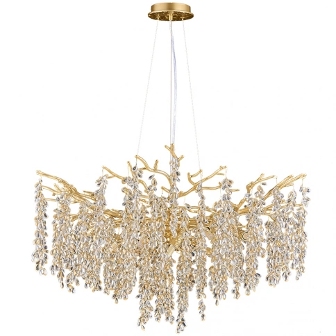 Подвесная люстра Divinare SALICE 3134/01 SP-10 фото 1