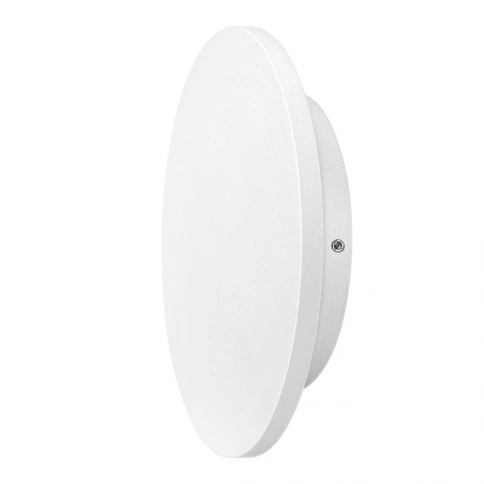 Фасадный светильник Arte Lamp NIMBO A1510AL-1WH фото 1