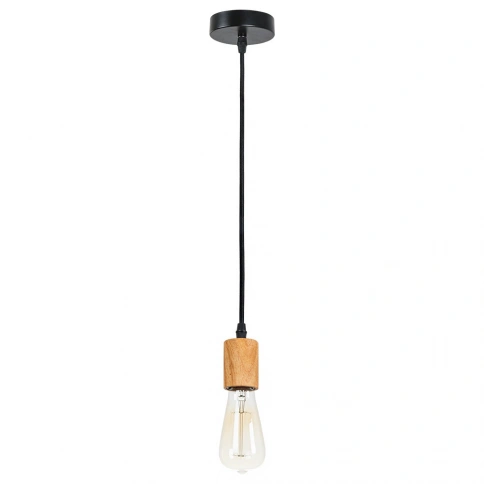 Подвесной светильник Arte Lamp MARK A7047SP-1BK фото 1