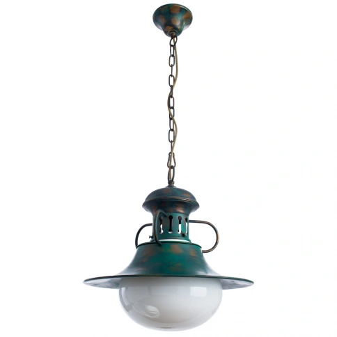 Подвесной светильник Arte Lamp GAMBRINUS A3340SP-1BG фото 1