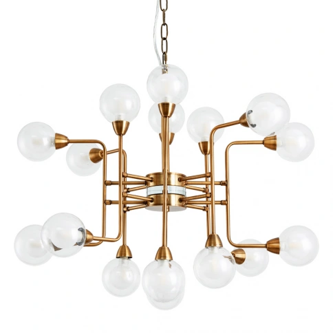 Подвесная люстра Divinare DALLAS 3360/15 LM-16 фото 1