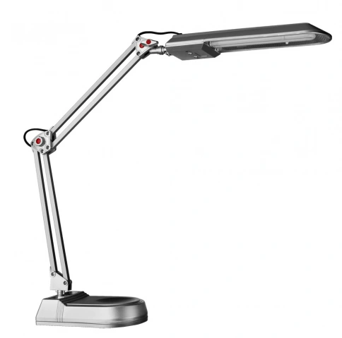 Офисная настольная лампа Arte Lamp DESK A5810LT-1SI фото 1