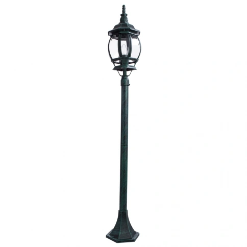 Парковый светильник Arte Lamp ATLANTA A1046PA-1BG фото 1