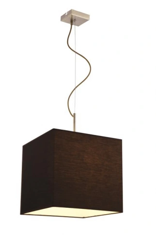 Подвесной светильник Arte Lamp CUBES A9247SP-1SS фото 1