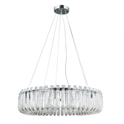 Подвесная люстра Arte Lamp MAYOTTE A1071SP-10CC фото 1