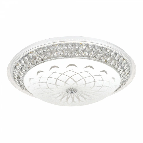 Потолочный светильник LED4U L1107-800 CR фото 1
