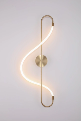 Настенный светильник Arte Lamp KLIMT A2850AP-13PB фото 1