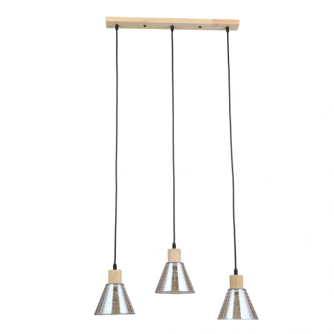 Подвесной светильник Arte Lamp LANCASTER A5891SP-3BK фото 1