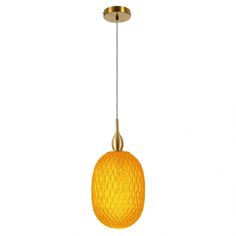Подвесной светильник Divinare VERDI 5818/07 SP-1 фото 1