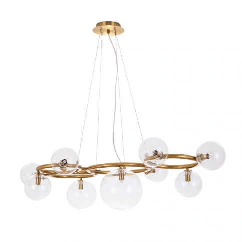 Подвесная люстра Arte Lamp ALBUS A7780SP-9AB фото 1