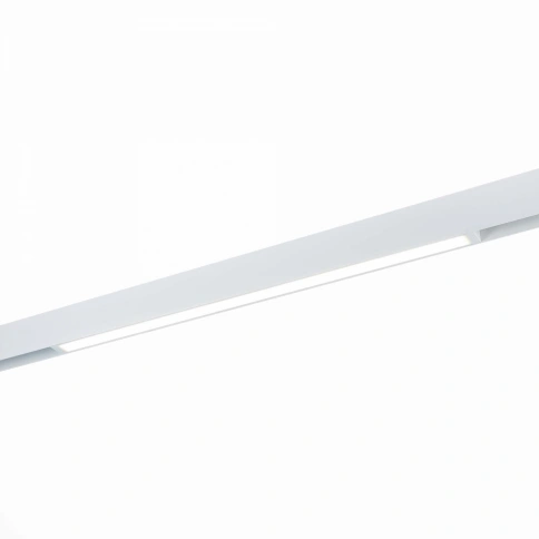 ST657.596.40 Св-к трек. SMART Белый LED 1*40W 2700K-6000K 3 200Lm Ra>90 120 IP20 L800xW25xH41 220V фото 1