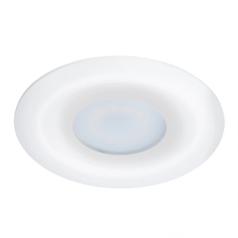 Точечный встраиваемый светильник Arte Lamp FULU A2169PL-1WH фото 1