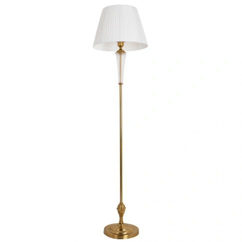 Торшер Arte Lamp GRACIE A7301PN-1PB фото 1