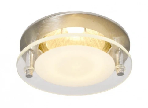Точечный встраиваемый светильник Arte Lamp TOPIC A2750PL-3SS фото 1