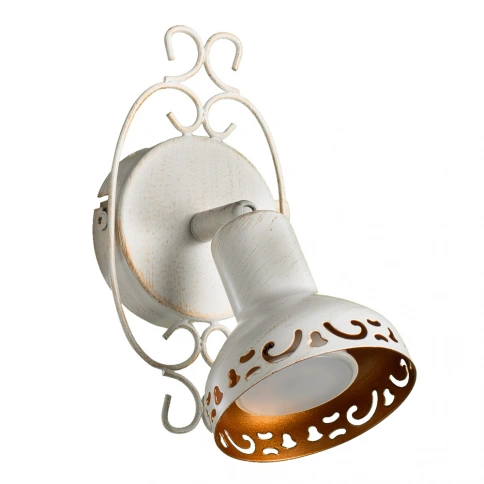 Спот Arte Lamp FOCUS A5219AP-1WG фото 1