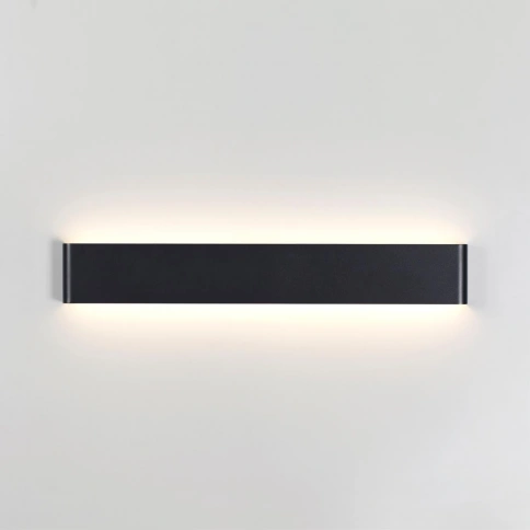 4294/20WL HIGHTECH ODL22 361 черный/металл Настенный светильник IP20 LED 20W 1657Лм 3000K FRAMANT фото 2