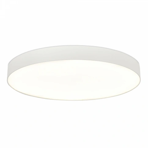 ST601.542.18 Светильник потолочный Белый LED 1*18W 4000K 1 620Lm Ra>90 120° IP20 D225xH25 180-240V фото 1